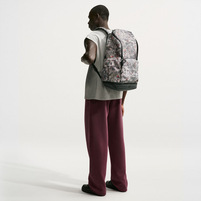 Nike Varisty Elite Printed Backpack - 236 - CREAM