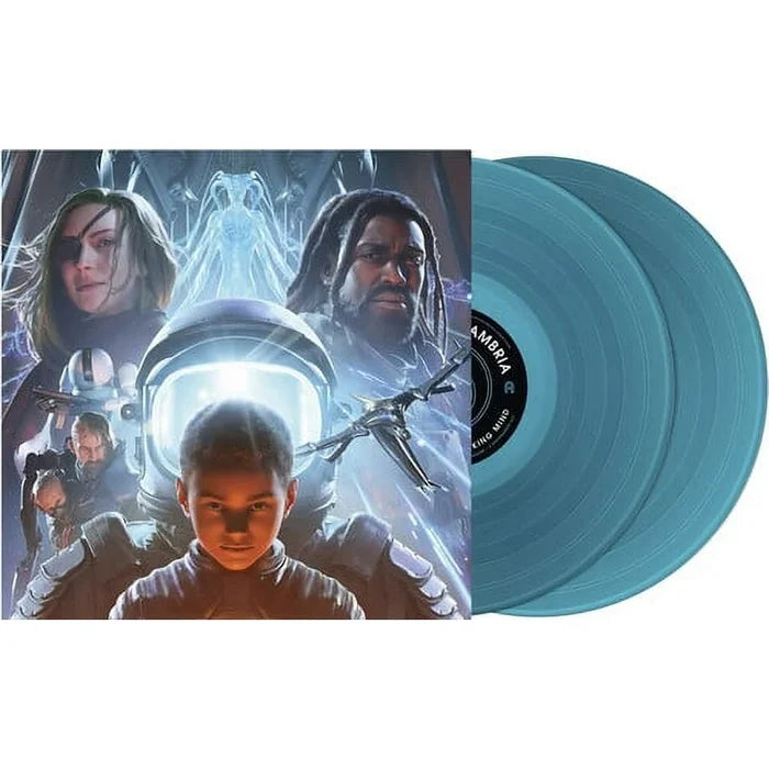 Vaxis II: A Window... (Indie Exclusive Clear Blue Vinyl)