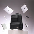 Vogue Backpack, USB charging laptop backpack for daily commuting