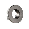 Pace Brushed Black Overflow Cover Plumbing Products JTP