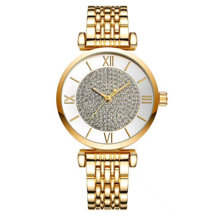 W4013 - Korean Contena Quartz Fashion Watch