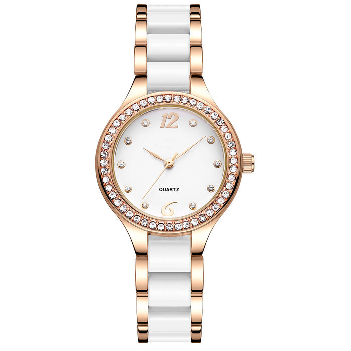 W4025 - Korean Brick Fashion Watch