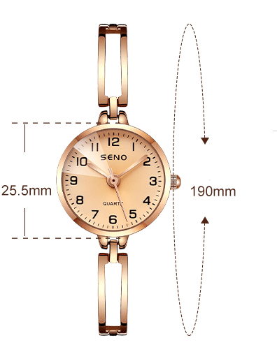 W4030 - Fashion Bracelet Women's Watch