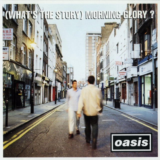 (Whats the Story) Morning Glory? 2xLP
