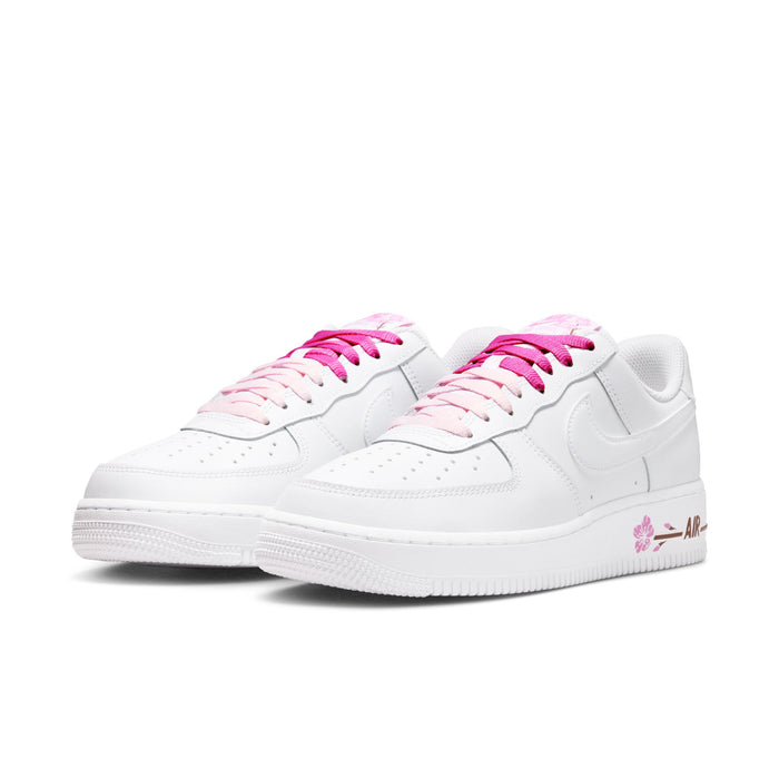 Women's Nike Air Force '07 SE - 102W/PIN