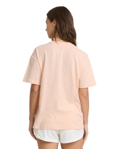 Women's Billabong Make A Splash T-Shirt - CHBL-CHE