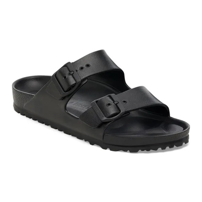 Women's Birkenstock Arizona EVA Sandals - BLACK