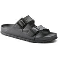 Women's Birkenstock Arizona Metallic Eva Sandals - ANTHRACI