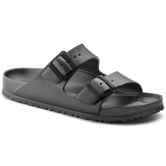 Women's Birkenstock Arizona Metallic Eva Sandals - ANTHRACI