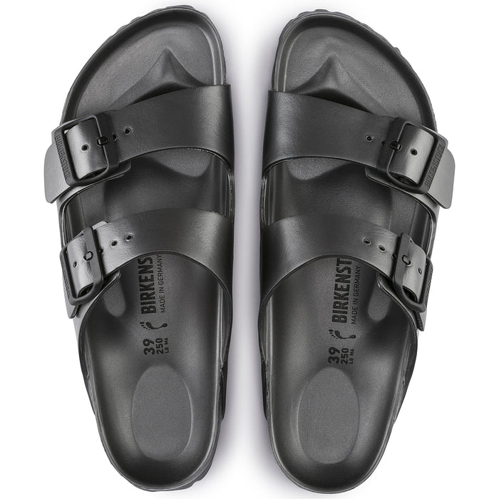Women's Birkenstock Arizona Metallic Eva Sandals - ANTHRACI