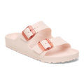 Women's Birkenstock Arizona Stealth Eva Light Rose Sandals - LTROSE