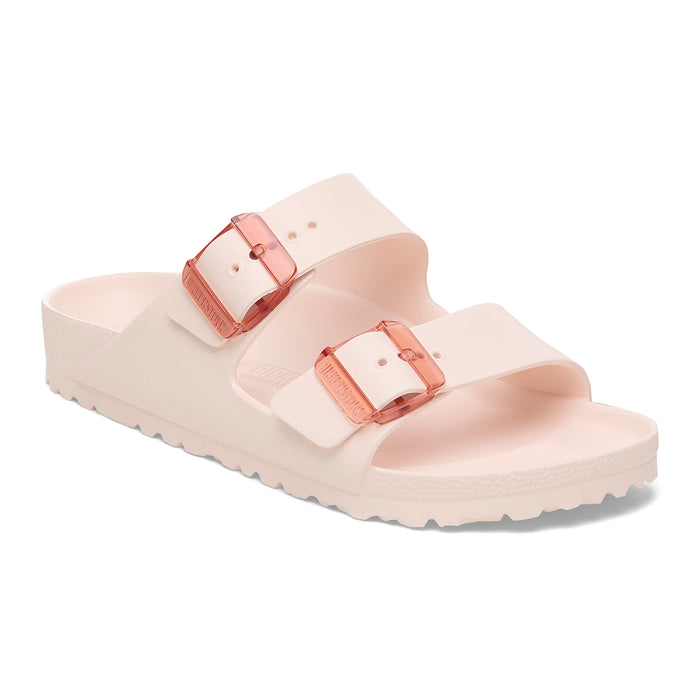 Women's Birkenstock Arizona Stealth Eva Light Rose Sandals - LTROSE