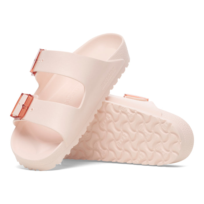 Women's Birkenstock Arizona Stealth Eva Light Rose Sandals - LTROSE
