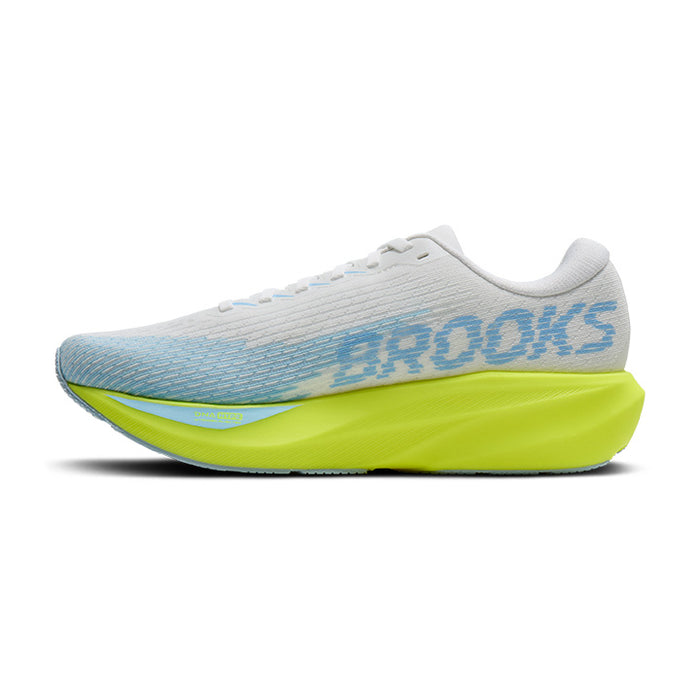 Women's Brooks Ghost Amp - 130W/BLU