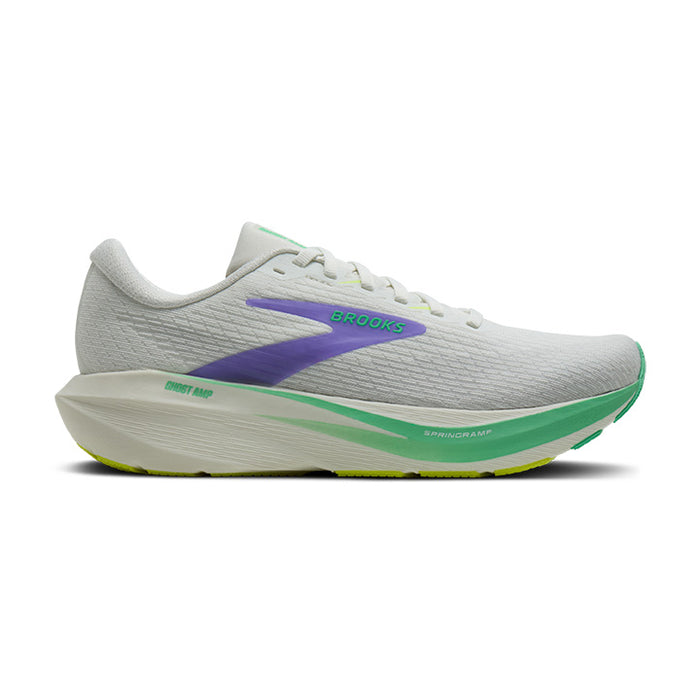 045 - GREY/PARADISE GREEN / 6.5
