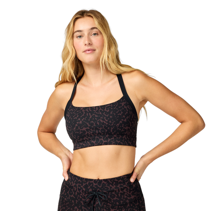 Women's Brooks Luxe Strappy Bra - 256WILDC