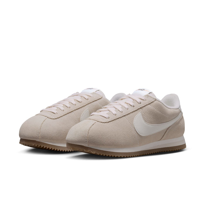 Women's Nike Cortez - 101CHALK