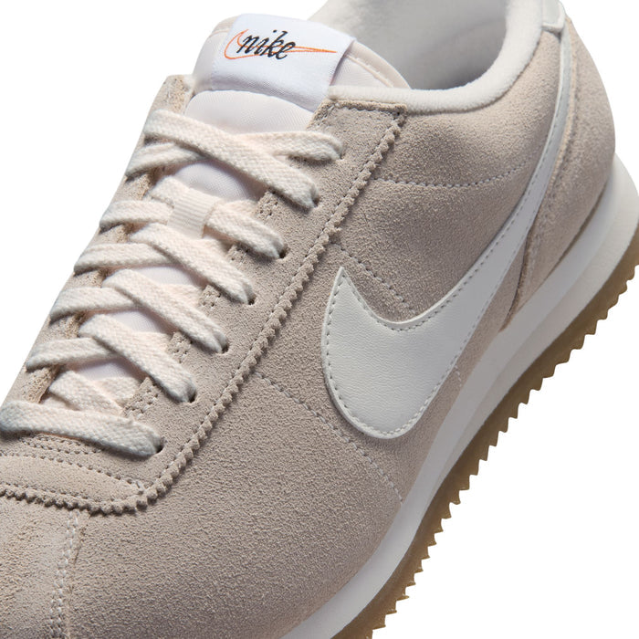Women's Nike Cortez - 101CHALK