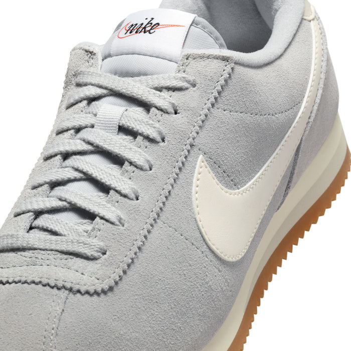 Women's Nike Cortez - 002 - LIGHT SMOKE