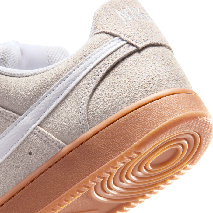 Women's Nike Court Vision Low - 100W/BLK