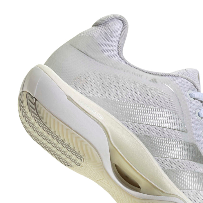 Women's Adidas Crazyflight 7 Volleyball Shoes - WHITE