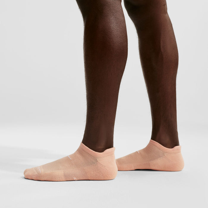 Women's Nike Elevated Everyday No-Show 6-Pack Socks - 908 PEAC