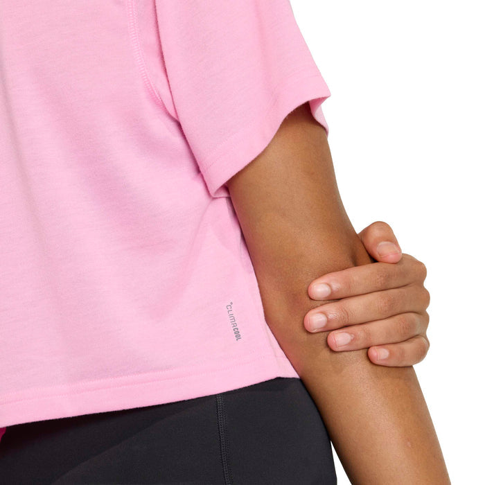 Women's Adidas Essentials Boxy Workout T-Shirt - STTRBL