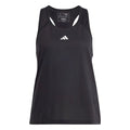 Women's Adidas Essentials Racerback Tank Top - BLACK