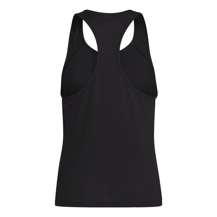 Women's Adidas Essentials Racerback Tank Top - BLACK