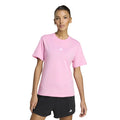 Women's Adidas Essentials Small Logo Cotton T-Shirt - STTRBL
