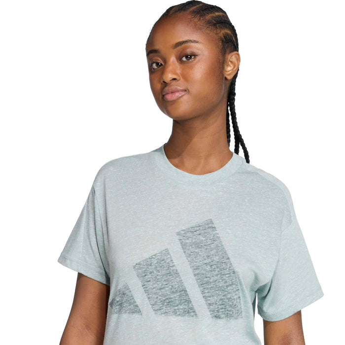 Women's Adidas Essentials Winners T-Shirt - WOSA