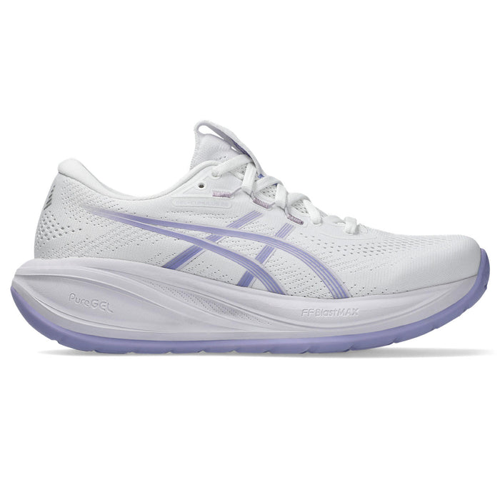 Women's ASICS Gel-Cumulus 28 - 101W/BLU