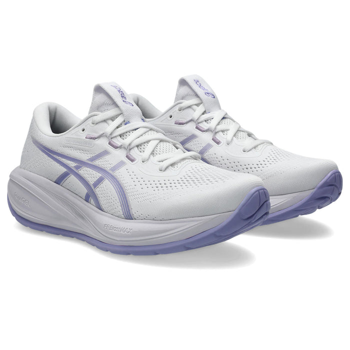 Women's ASICS Gel-Cumulus 28 - 101W/BLU