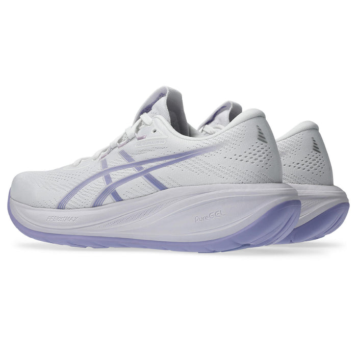 Women's ASICS Gel-Cumulus 28 - 101W/BLU