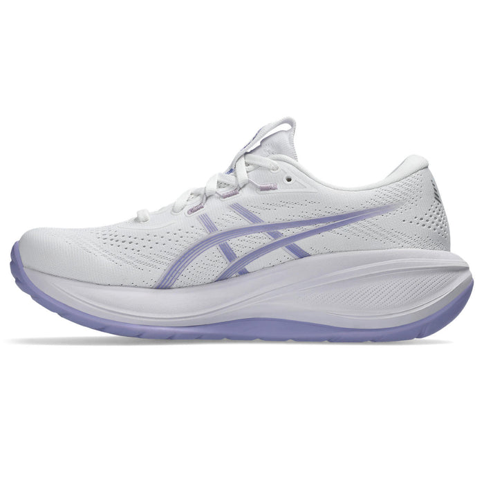Women's ASICS Gel-Cumulus 28 - 101W/BLU