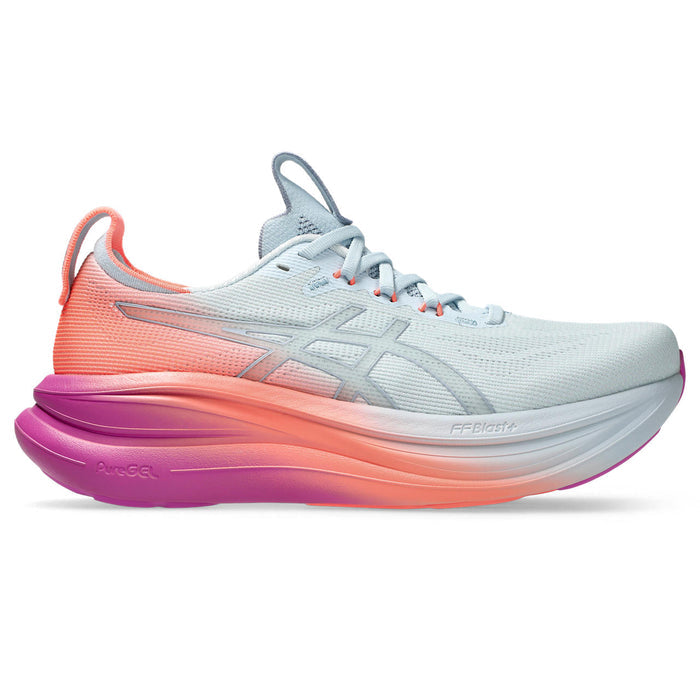 Women's ASICS Gel-Nimbus 28 Sunny Sizzle - 400SKY