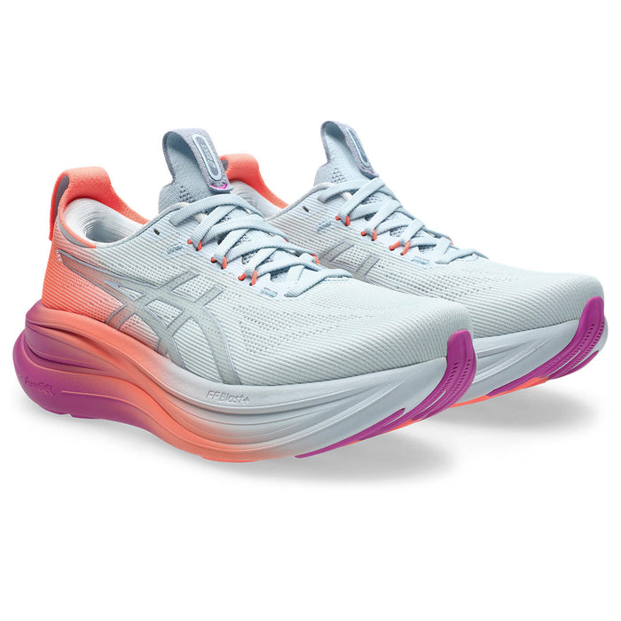 Women's ASICS Gel-Nimbus 28 Sunny Sizzle - 400SKY