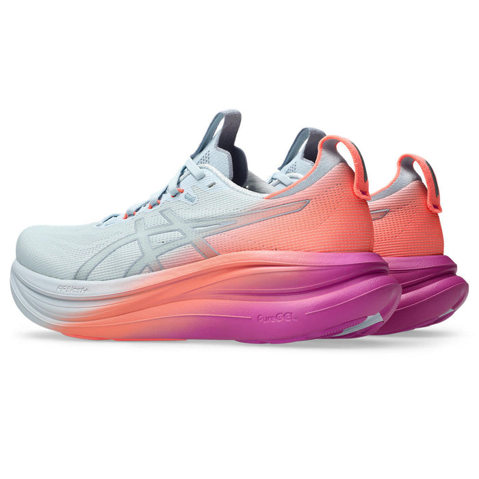 Women's ASICS Gel-Nimbus 28 Sunny Sizzle - 400SKY