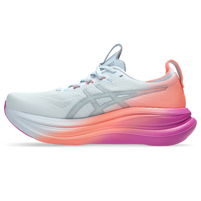 Women's ASICS Gel-Nimbus 28 Sunny Sizzle - 400SKY