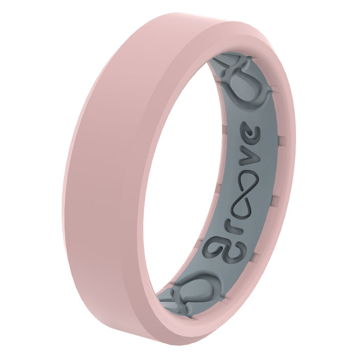 Women's Groove Life Edge Ring - 102 ROSE