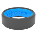 Women's Groove Life Edge Ring - 003 - GREY