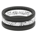 Women's Groove Life Rose Stackable Rings - 101 ROSE