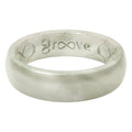 Women's Groove Life Thin Ring - 113 PEAR