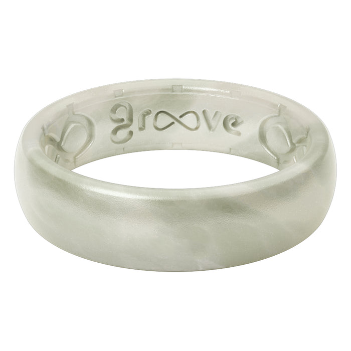 Women's Groove Life Thin Ring - 113 PEAR