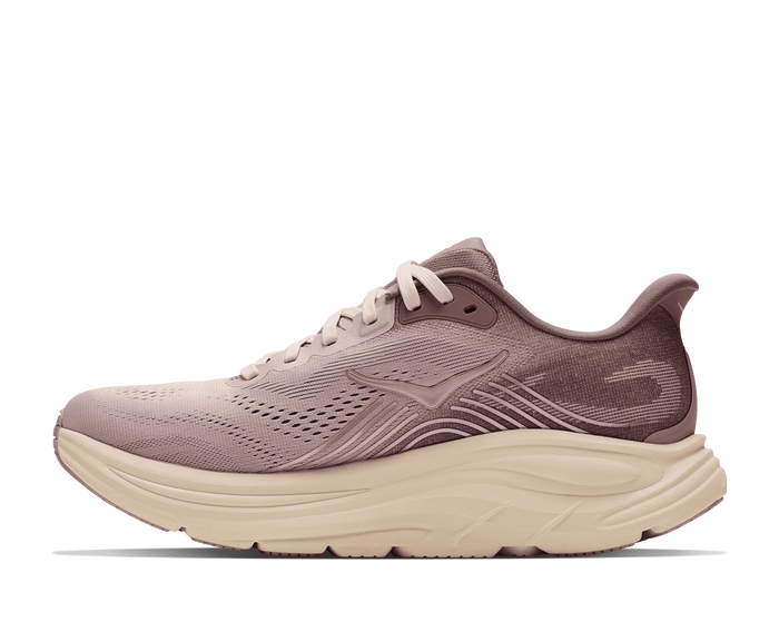 Women's Hoka Clifton 11 Glimmer - PQR-PINK