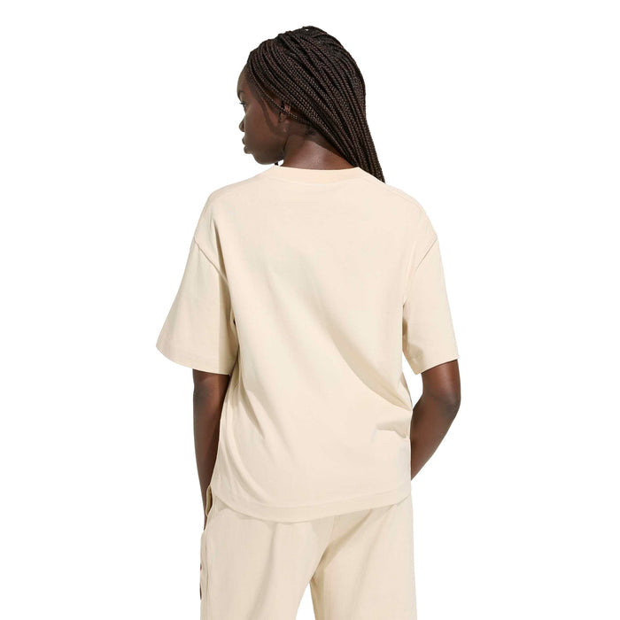 Women's Adidas Kit Small Logo T-Shirt - CRLI