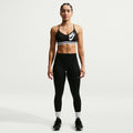 Women's Nike Light-Support Indy Sports Bra - 010 - BLACK