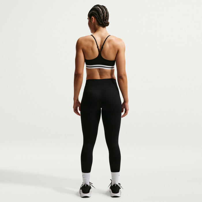 Women's Nike Light-Support Indy Sports Bra - 010 - BLACK