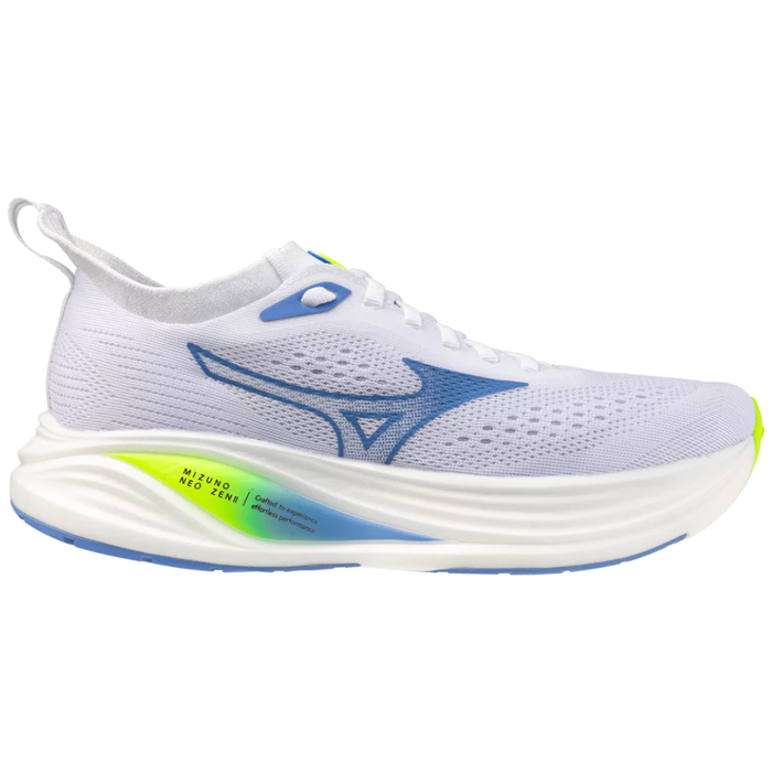 Women's Mizuno Neo Zen 2 Running Shoes - 00UM-WHT