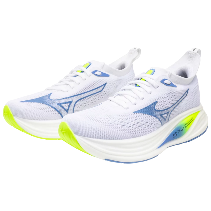 Women's Mizuno Neo Zen 2 Running Shoes - 00UM-WHT